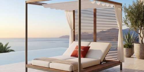 Outdoor Daybed