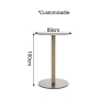 Niva Collection Outdoor Bar Set