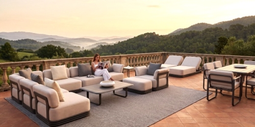 Outdoor Chair