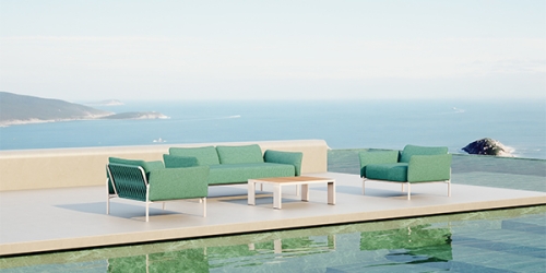 Outdoor Sofa