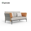 Albert Collection Modular Outdoor Lounge Sofa Set