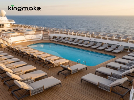 Cruise Ship Furniture Procurement Guide: How to Source Outdoor Furniture for Ships