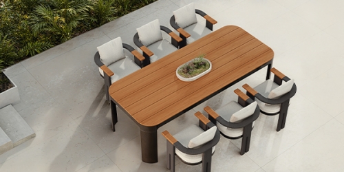 Outdoor Dining Set