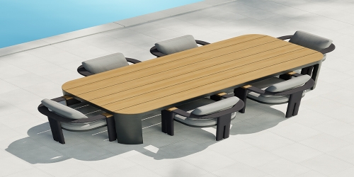 Outdoor Dining Set