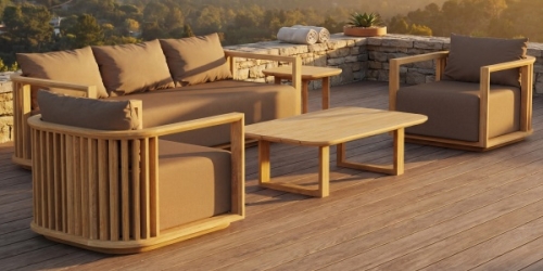 Outdoor Sofa