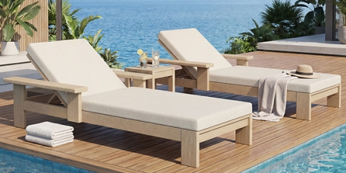 Sun Loungers