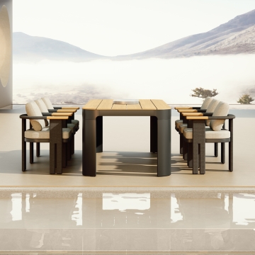 Outdoor Dining Set