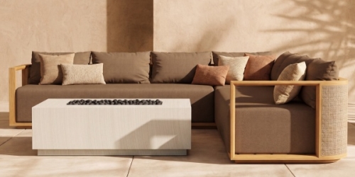 Outdoor Sofa