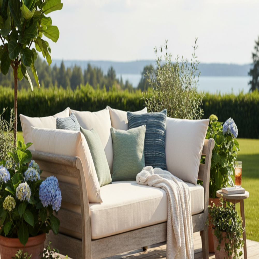 10 Best Outdoor Daybed Ideas: Stylish & Functional Designs for Any Space