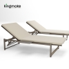 Niva Collection Outdoor Sun Lounger 
