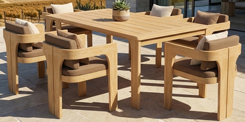 Outdoor Dining Set