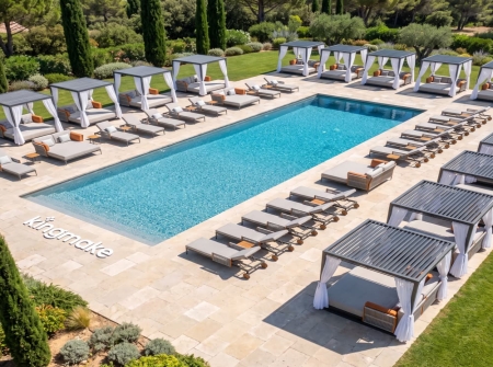 Outdoor Pool Furniture Manufacturer | Loungers, Daybeds & Cabanas for Hotels & Resorts