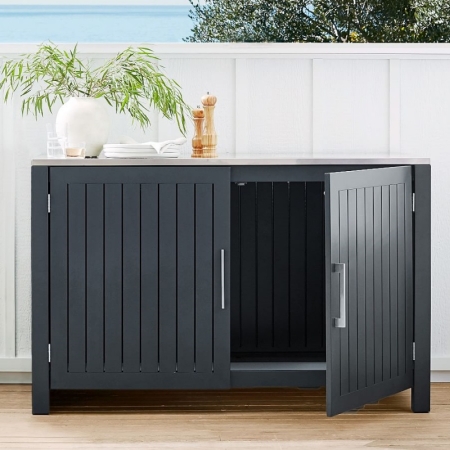 Aluminum Outdoor Kitchen Cabinets KMO1302