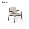 Cenxi Collection Bronze Outdoor Dining Set