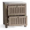 Premium Solid Teak Outdoor Kitchen Cabinets KMO1510