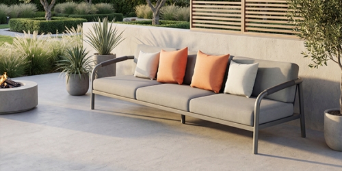 Outdoor Sofa