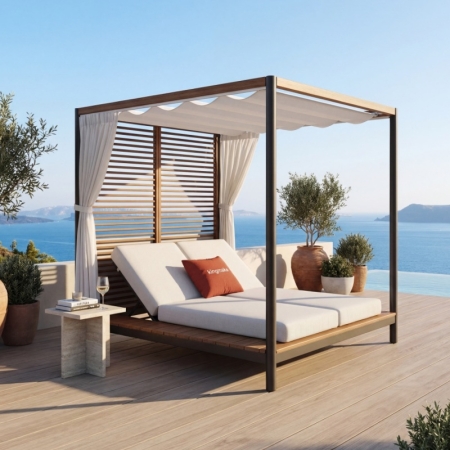 modern daybed km18052