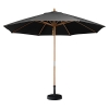 Aluminum Center-Pole Outdoor Umbrella KM8110