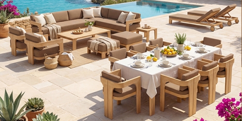 Outdoor Dining Set