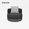 minilalist vita corner collection modular sofa set