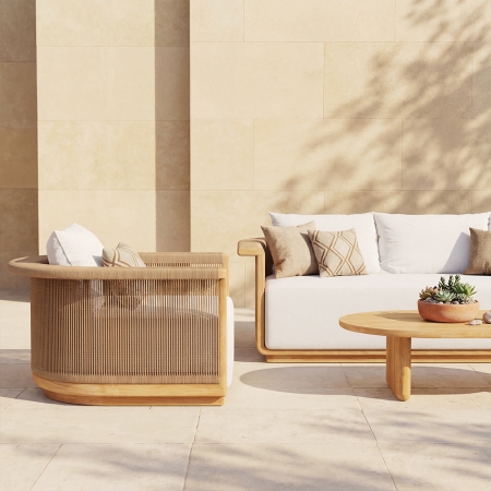 cala collection sofa set