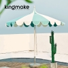 Aluminum Pagoda Beach Umbrella KMS8624-1A 