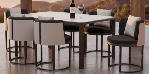 Outdoor Dining Set