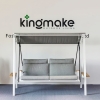 Modern Aluminum Outdoor Swing Chair KM18023