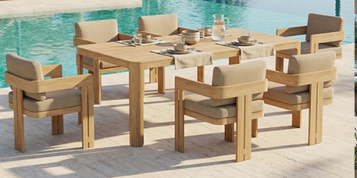 Outdoor Dining Set