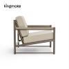 Niva Collection Outdoor Single Sofa 