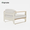 Alpha Collection Luxury  Single Sofa
