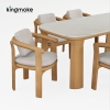 luxury acroa collection teak dining set 