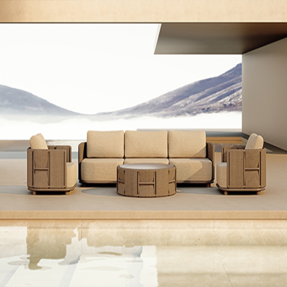 The Ultimate Guide to Premium Webbing Materials: OL, PL & EQ for Luxury Outdoor Furniture