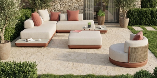 Outdoor Sofa