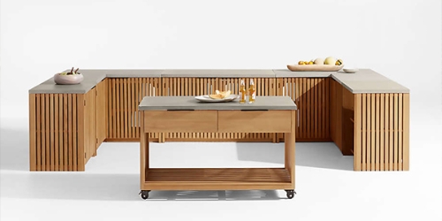 Outdoor Kitchens