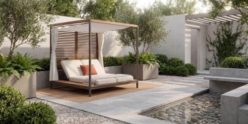 Outdoor Daybed