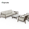 Cenxi Collection Outdoor Sofa Set
