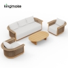 cala collection sofa set