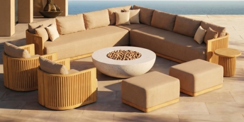 Outdoor Sofa