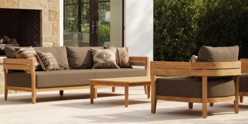 Outdoor Sofa
