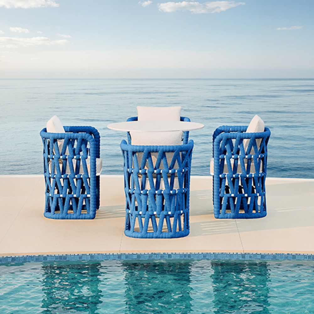 The Ultimate Guide to Premium Webbing Materials: OL, PL & EQ for Luxury Outdoor Furniture