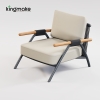 Modern KBrand Collection Outdoor Sofa KMD18030
