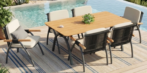 Outdoor Dining Set