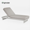 modern arise collection sun lounger 