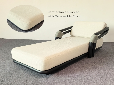 High-Density Foam: The Key to Long-Lasting Outdoor Cushions