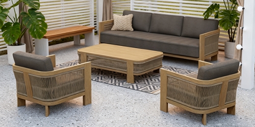 Outdoor Sofa