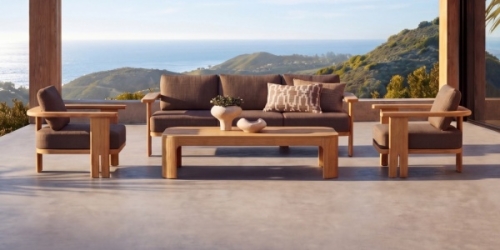 Outdoor Sofa