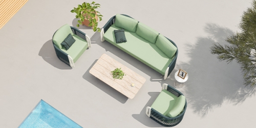 Outdoor Sofa