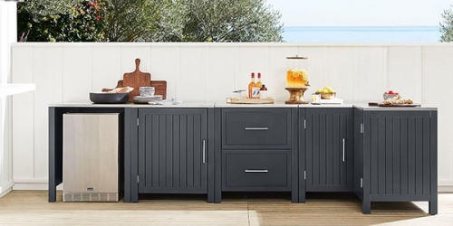 Outdoor Kitchens