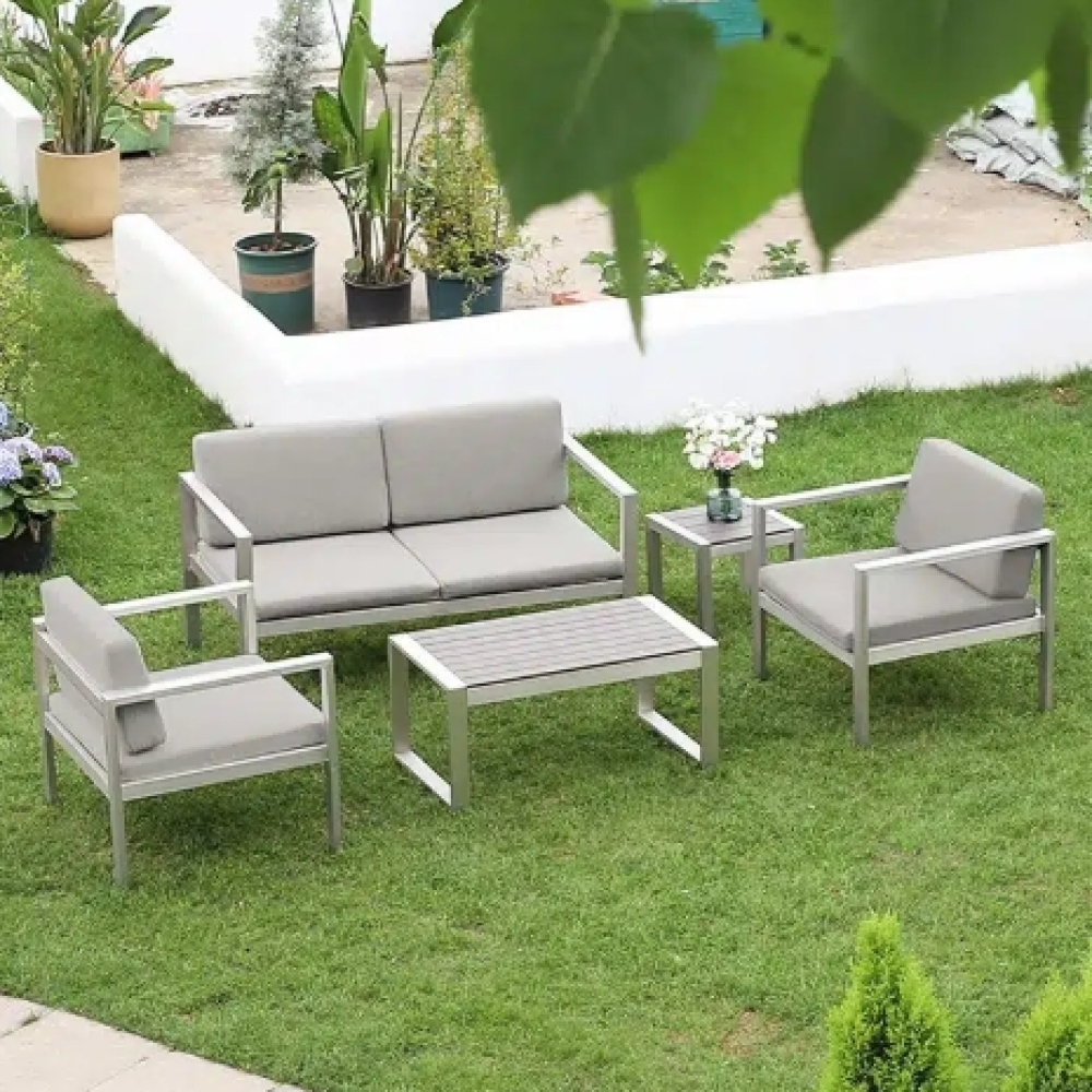 Redefining Outdoor Living: Kingmake’s Vision of the Best Outdoor Sofa